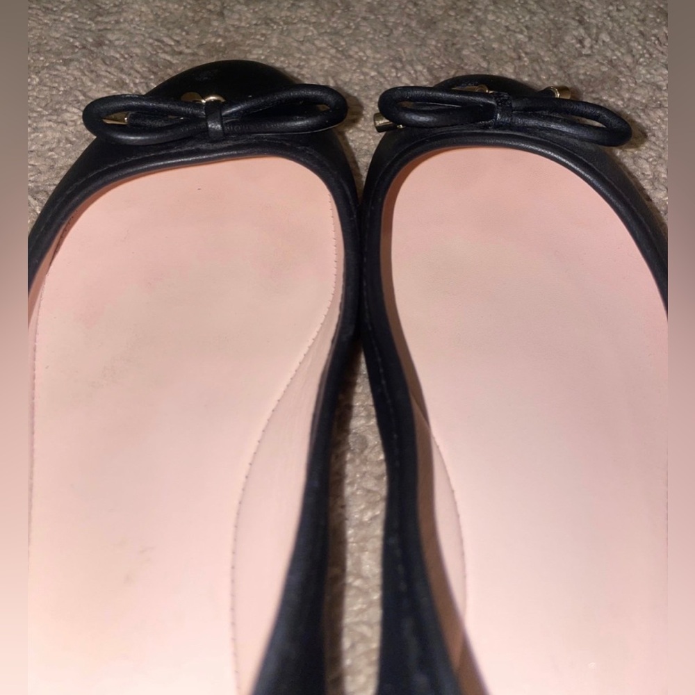 ⁉️Sold‼️kate Spade ♠️ ballet flat shoes 6.5 - Picture 4 of 10